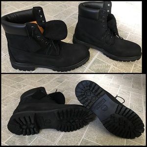 Men’s Timberland Boots